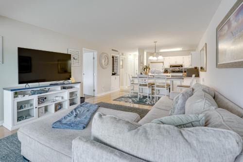Panama City Beach Bay Point Condo Close to Golf!