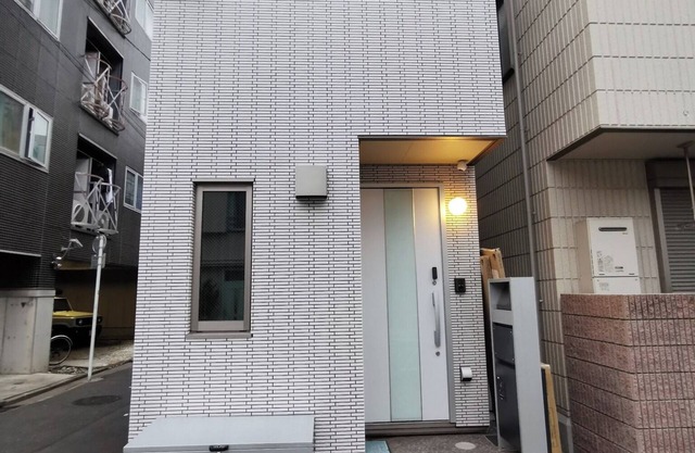 PANASONIC HOMES Newly built custombuilt house 40m/Sumida-ku Tokyo