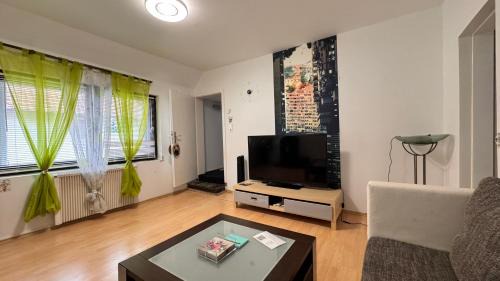 Panda2 Charmante, Familien Ferienwohnung im Panda-Stil