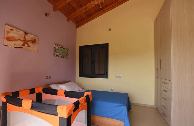 Panelma Villa Tranquil Coastal Retreat Zacharo