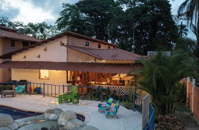Pangea Lodge