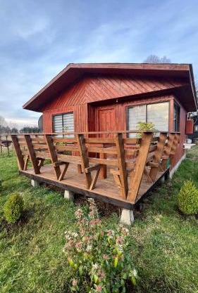 Panguipulli Cabañas Los Tallos