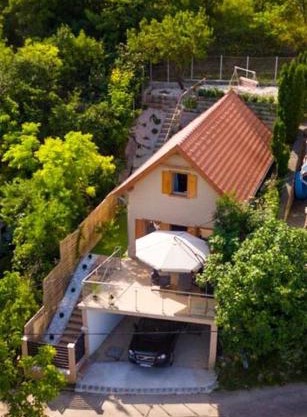 Panoráma Csopak