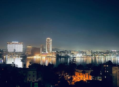 Panorama Nile View Duplex-Giza