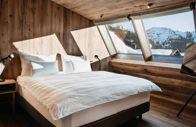 Panorama Suite incl. breakfast - Berghotel Biberkopf