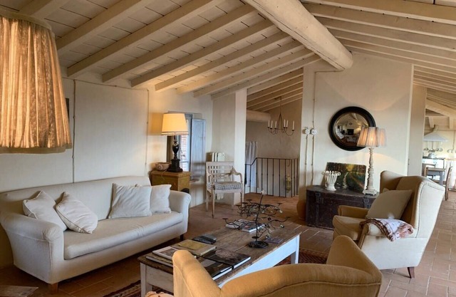 Panorama Toscano Splendid Sea Terrace Whirlpool