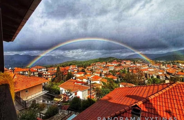 Panorama Vytinas