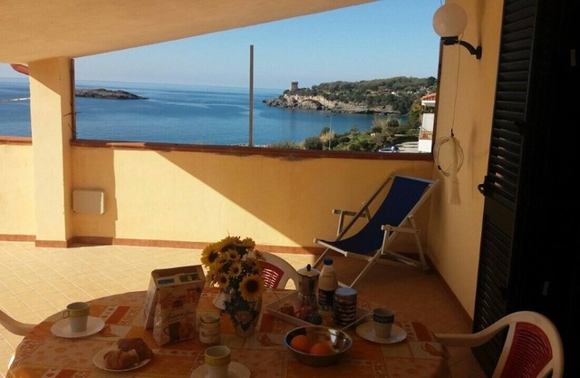 Panoramic Apartment with two bedrooms
