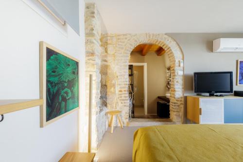 Panoramic accomodation