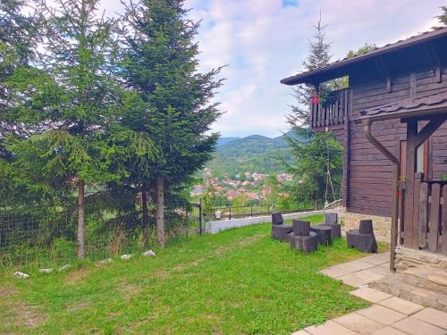 Panoramic Chalet