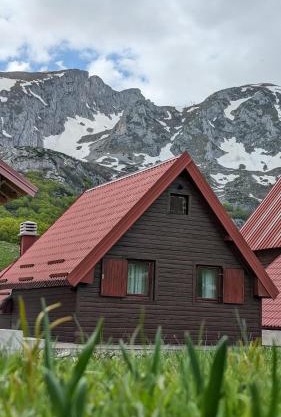 Panoramic Escape House Zabljak