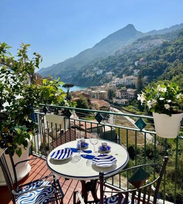 Panoramic Flat Amalfi Coast - Sea View 1