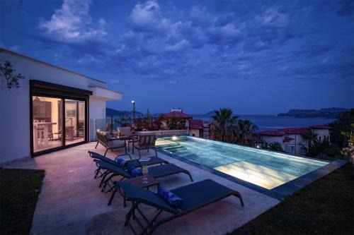 Panoramic Retro Villas Kaş