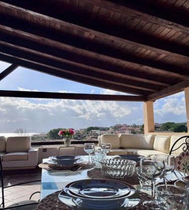 Panoramic Seaview apartment