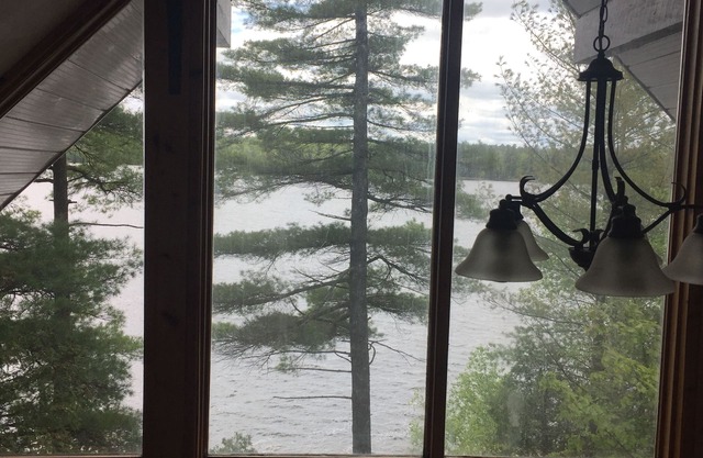 Panoramic Views of the Pristine Lake