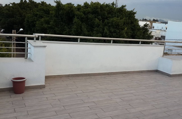 Panoramic view of Carthage cathedral S+2