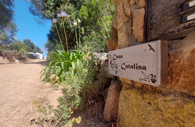 Panoramic Villa in Cannigione - Relaxation between Sea and Nature