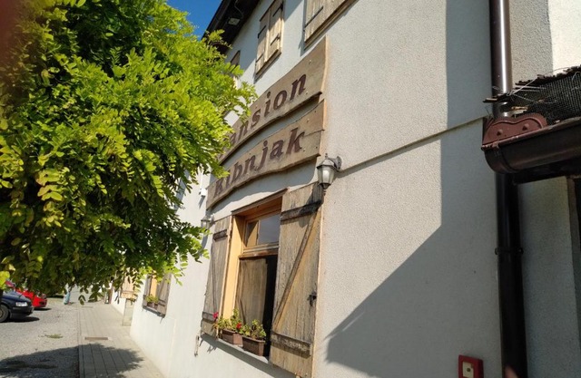 Pansion Ribnjak