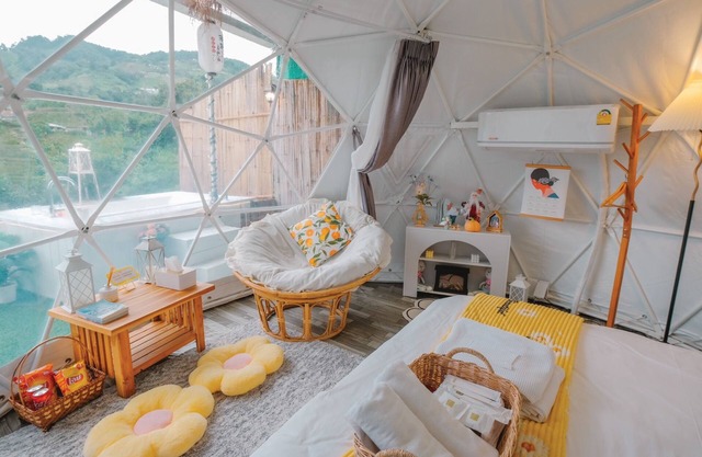 Paopao Orange Farm and Home stay