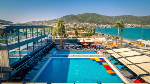 Papagalakia Resort & Apartments