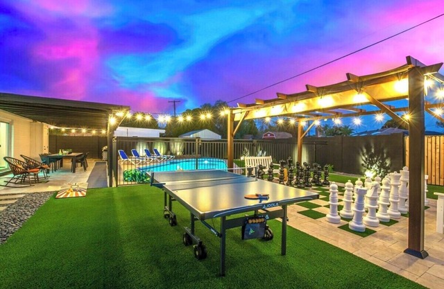 Papago Abode|Resort-Style|Dog's OK|Pool+Spa