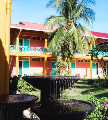 papaya resort