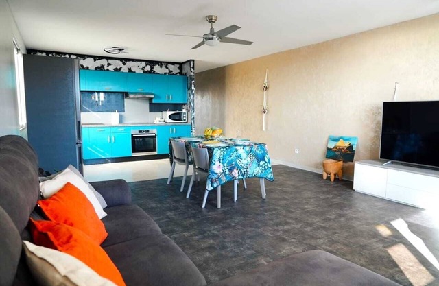 Papeete Appartement Entier à 10 min de L'aéroport