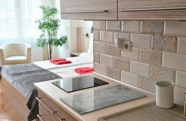 Paprika Apartment Studio