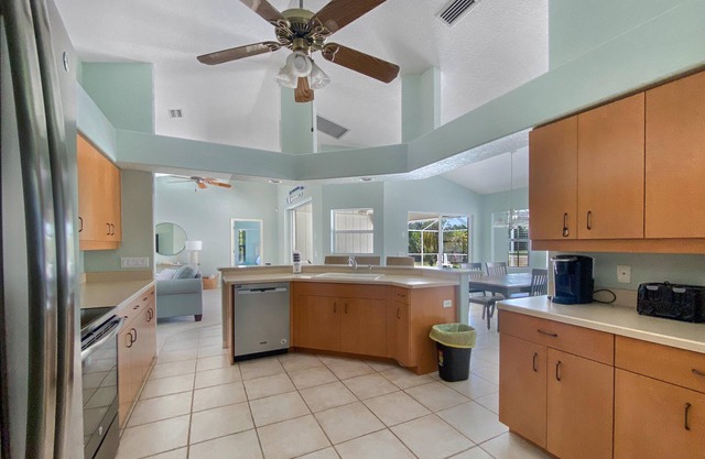 Par View Palms, full refund*, pool, sleeps 6