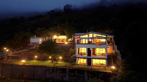 Par-X - Villa Sukoon - 3BHK Valley View - Leave the World Far Behind