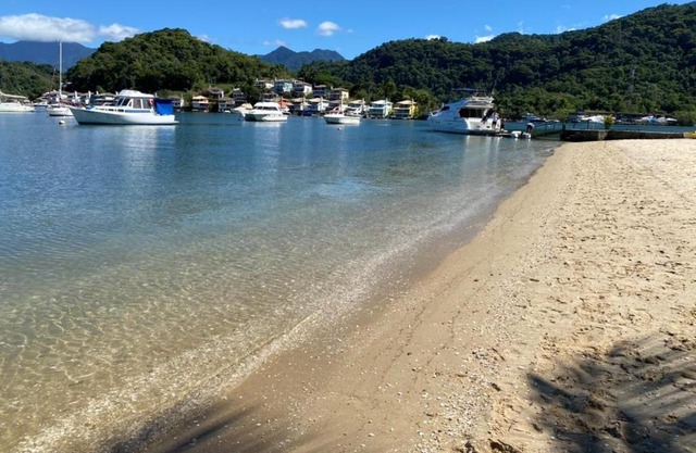 Paraíso em Angra dos Reis - Casa 56-A - Praia do Engenho