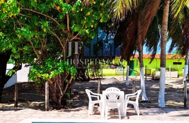 para até 8 pessoas apartment in wonderful Ilha de Itamaracá PE with AC, WiFi