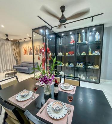 Paradigm MarvelClassic JB Platino 3BR 10PAX