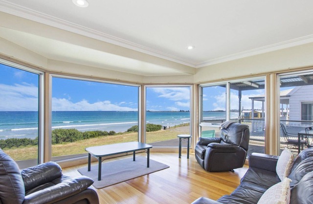 Paradise Cove - overlooking East Beach