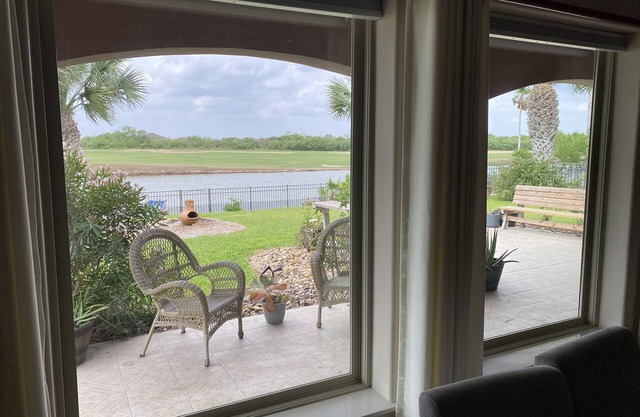 Paradise Found at South Padre Island Golf Course