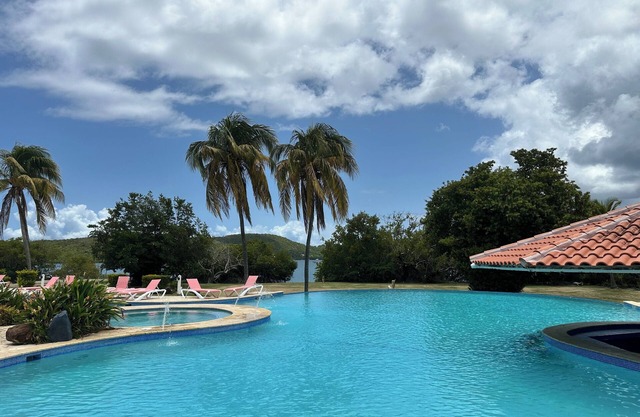 Paradise Found In Culebra PR With Incredible Caribbean Sea View