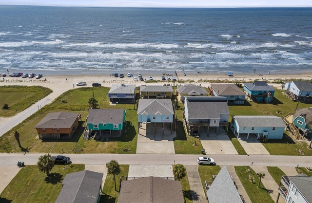 “Paradise Found” Second row beach house with spectacular views of the ocean!