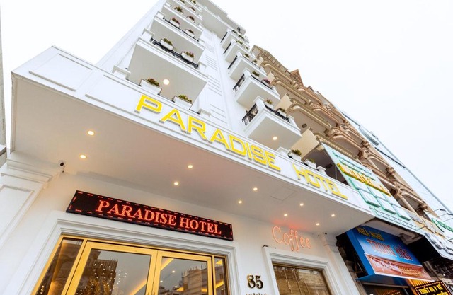 Paradise Hotel Móng Cái