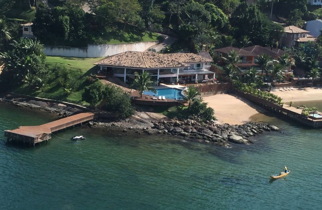 Paradise in Angra dos Reis