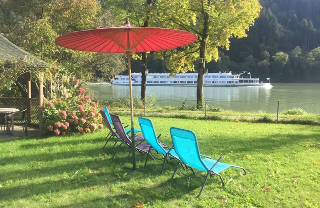 Paradise on the Danube