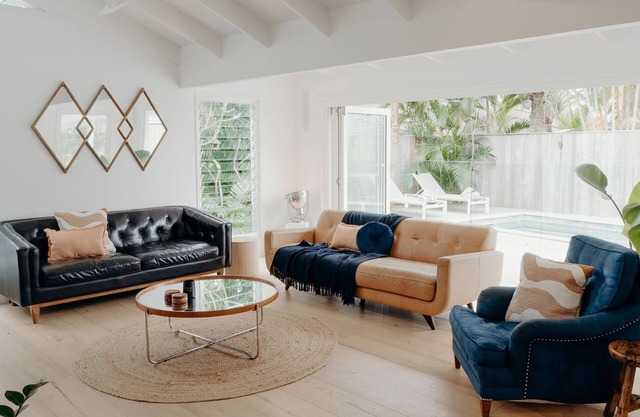 Paradise Palms - pet-friendly beach home with pool