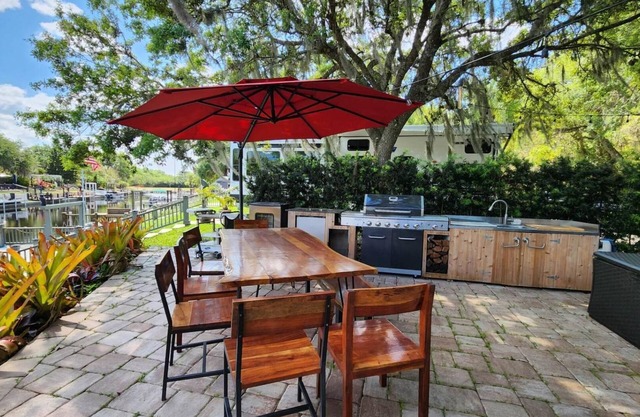 Paradise Place Waterfront Campsite River Ranch! 445