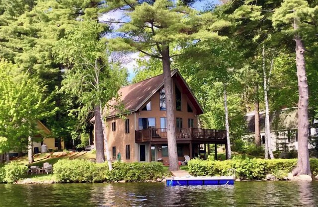 Paradise Point on Panther Pond