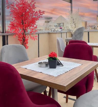 Paradise Pyramids Apartments