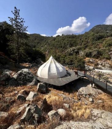 Paradise Ranch Inn - Liberated Tent