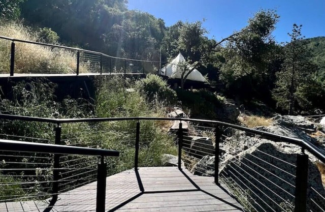 Paradise Ranch Inn - Mindful Tent