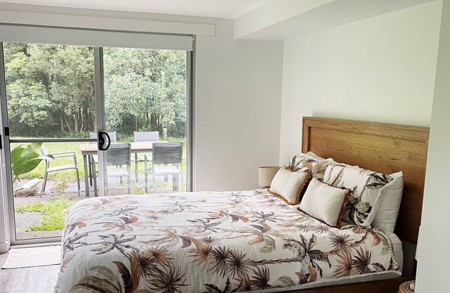 Paradise & tranquility a stones throw to Bangalow