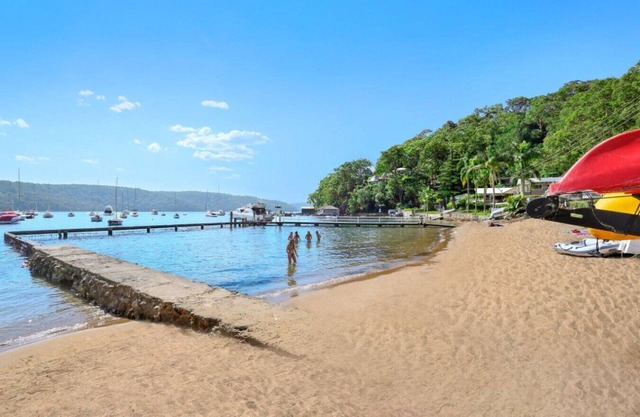 Paradise Villa - Pittwater Luxury