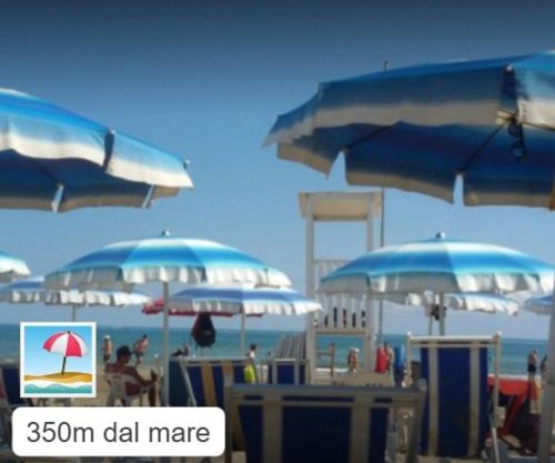 "Paradiso Due" Vasto Marina Appartamento a due passi dal mare