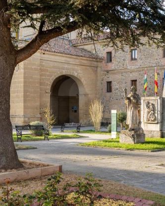 Parador de Sto. Domingo Bernardo de Fresneda